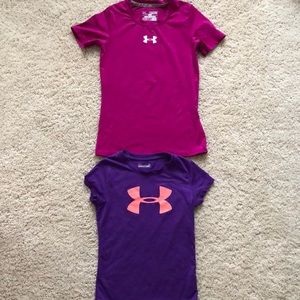 Under Armour BUNDLE!! Size 5-XS